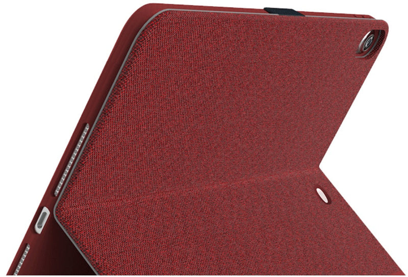 Cygnett TekView Apple iPad (10.2") (9th/8th/7th Gen) Case - Red (CY3065TEKVI)