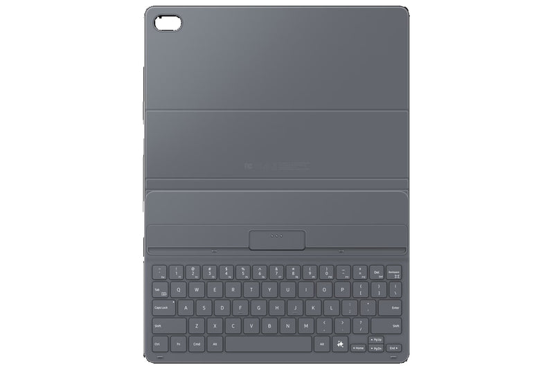 Samsung Galaxy Tab S11 Book Cover Keyboard Slim - Black, Lightweight, AI Key, 1Yr Warranty