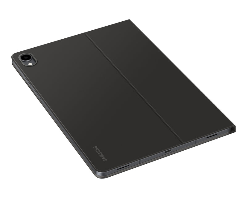 Samsung Galaxy Tab S11 Book Cover Keyboard Slim - Black, Lightweight, AI Key, 1Yr Warranty
