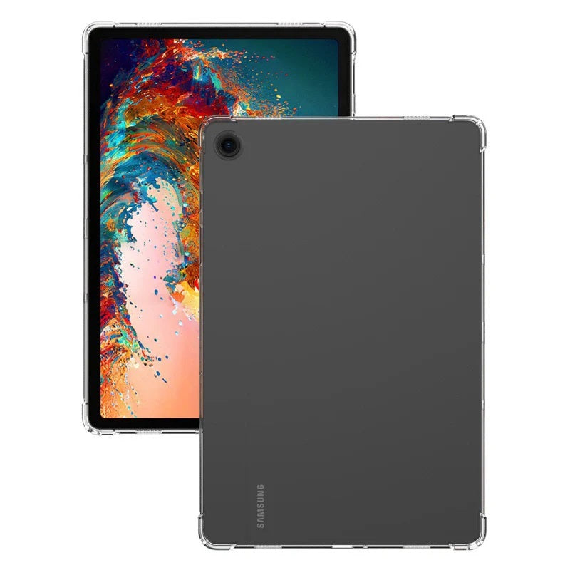 Galaxy Tab A11 Plus Tab A9 Plus 11in Clear Case Shockproof Protective Cover