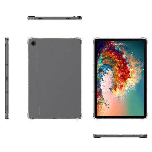 Galaxy Tab A11 Plus Tab A9 Plus 11in Clear Case Shockproof Protective Cover