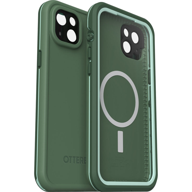 OtterBox FRE Magsafe Apple iPhone 14 Plus Case Green (77-90170)