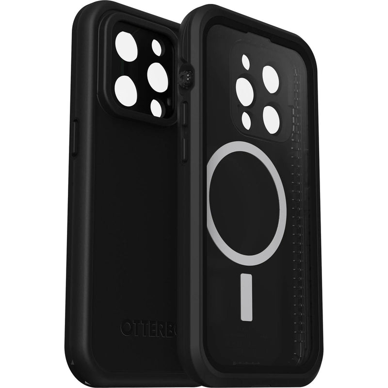 OtterBox FRE Magsafe Apple iPhone 14 Pro Case Black (77-90172)