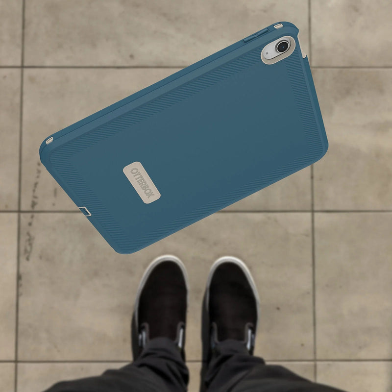 OtterBox Defender Apple iPad (10.9') (10th Gen) Case Baja Beach (Blue) - (77-90081)