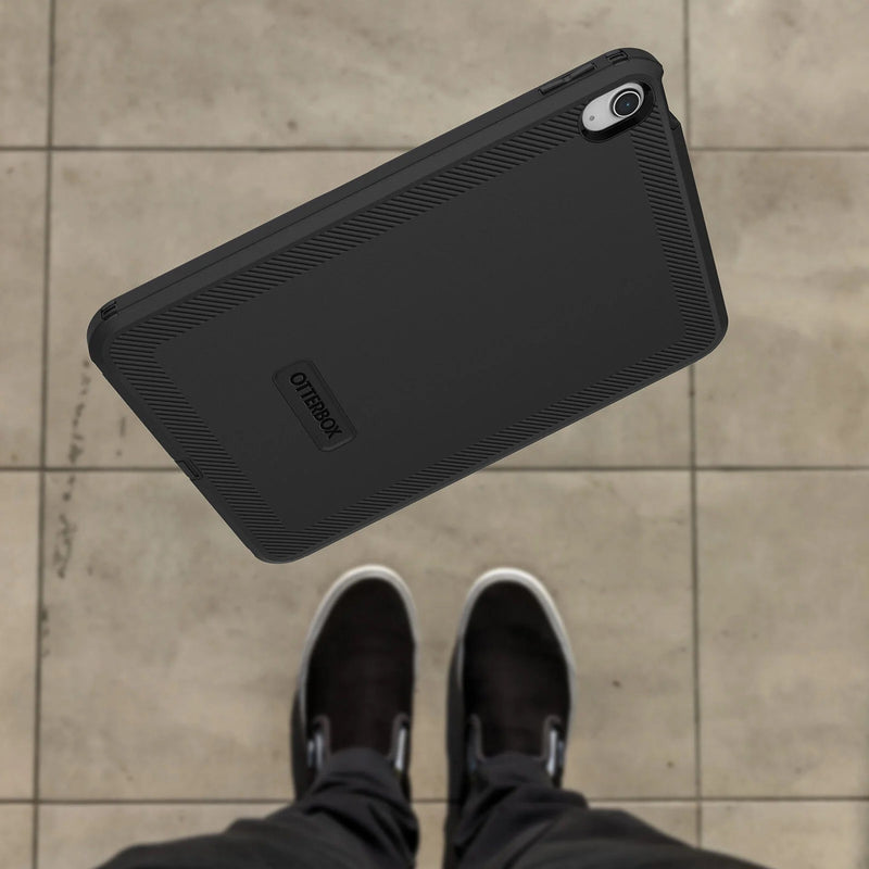 OtterBox Defender Apple iPad (10.9') (10th Gen) Case Black (77-89953)