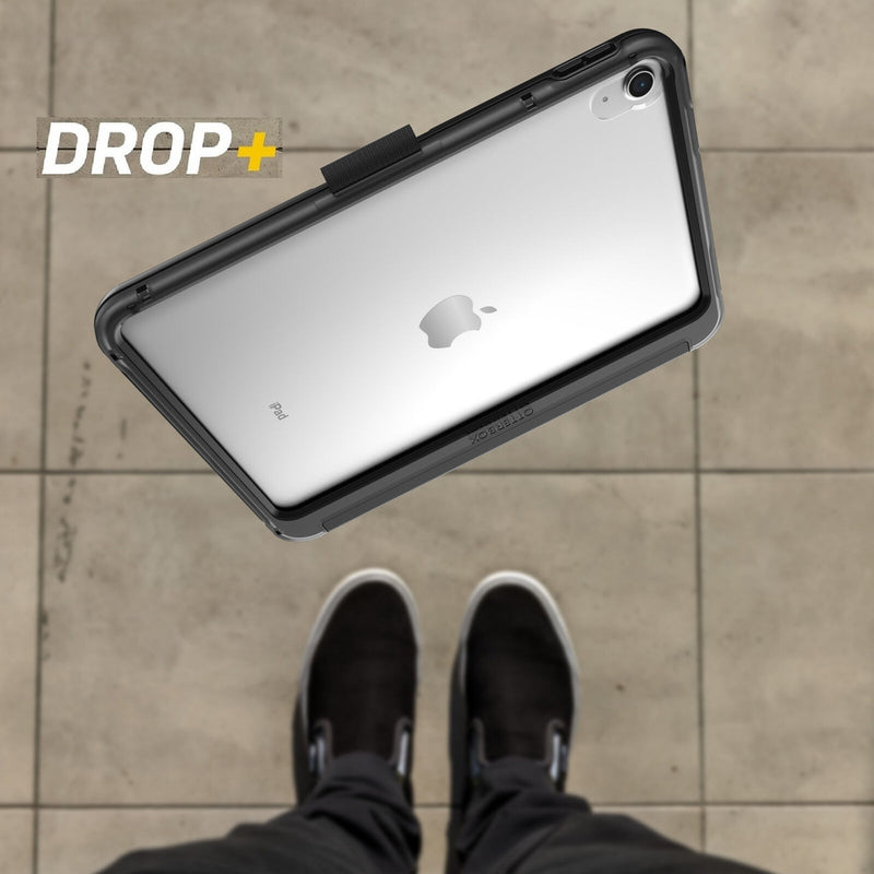 OtterBox Symmetry Folio Apple iPad (10.9') (10th Gen) Case Starry Night (Black/Clear/Grey)- (77-89975)