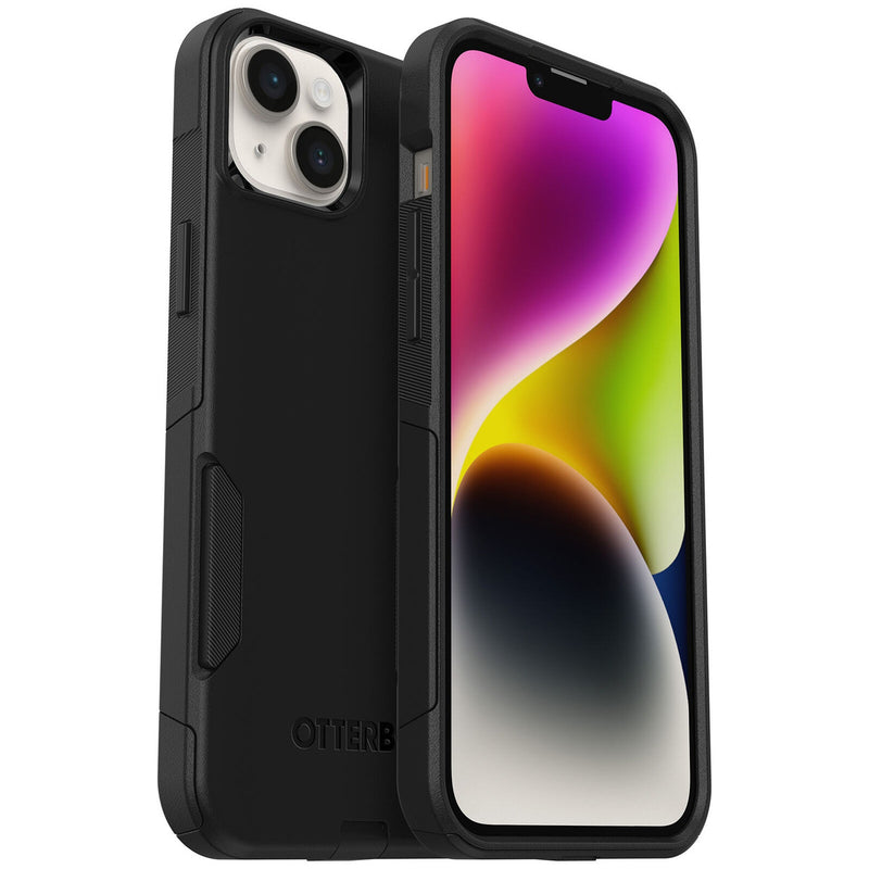 OtterBox Commuter Apple iPhone 14 Plus Case Black (77-88401)