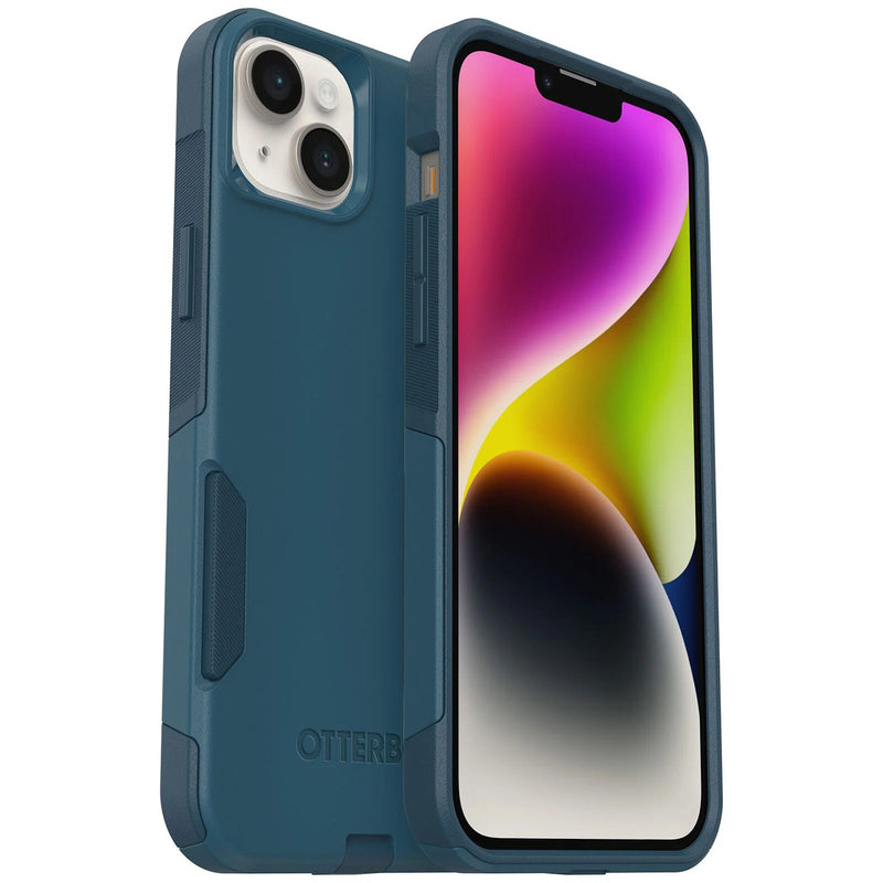 OtterBox Commuter Apple iPhone 14 Plus Case Don't Be Blue (77-88409)