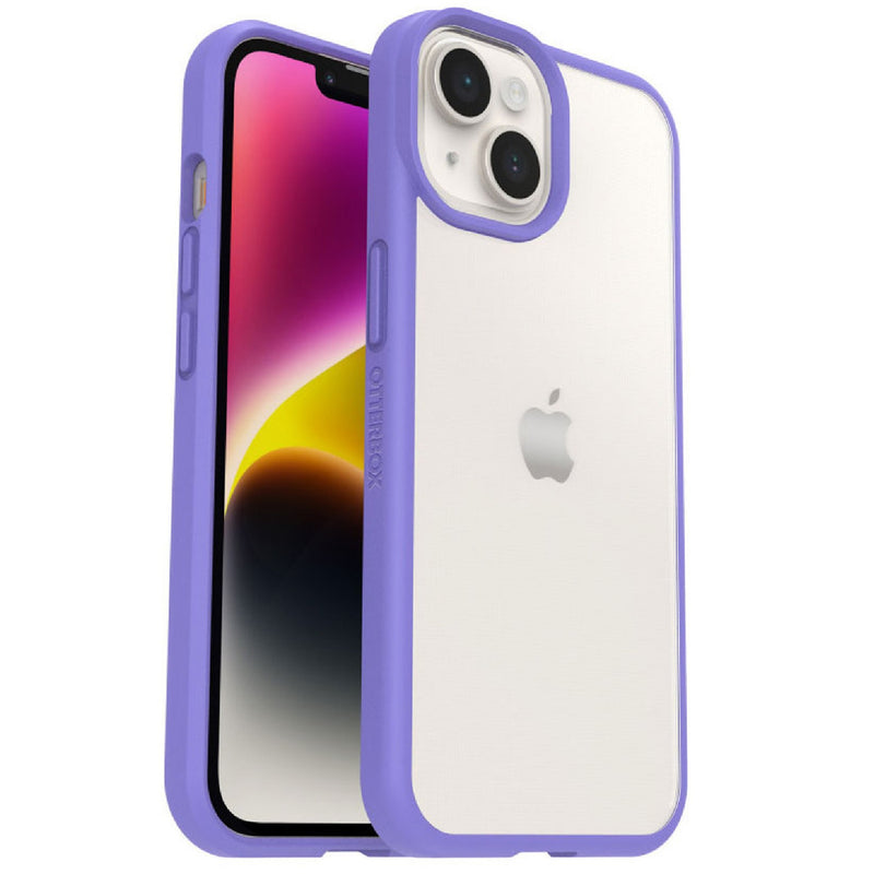 OtterBox React Apple iPhone 14 Plus Case Purplexing (Purple) - (77-88878)