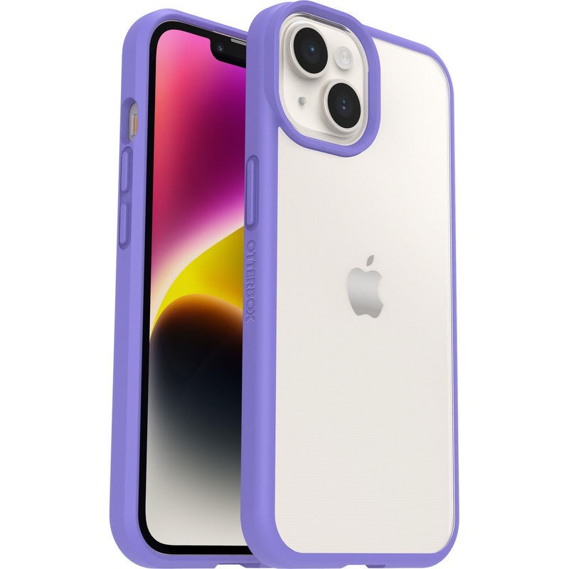 OtterBox React Apple iPhone 14 Case Purplexing (Purple) - (77-88886)