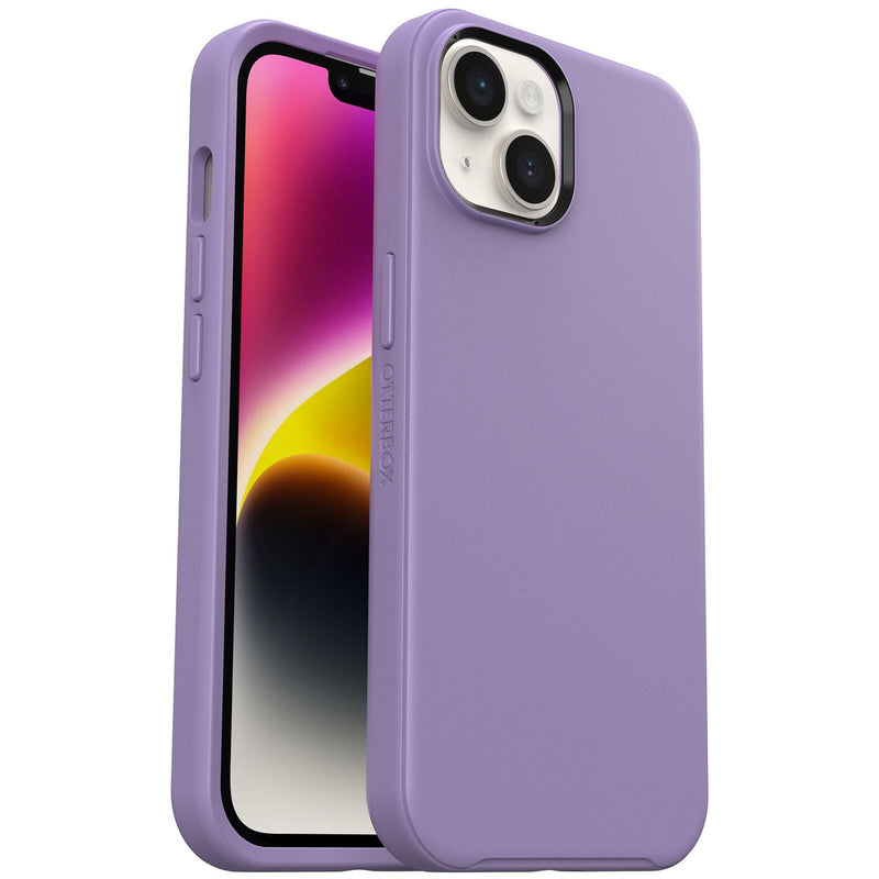 OtterBox Symmetry Apple iPhone 14 / iPhone 13 Case You Lilac It (Purple) - (77-88495)