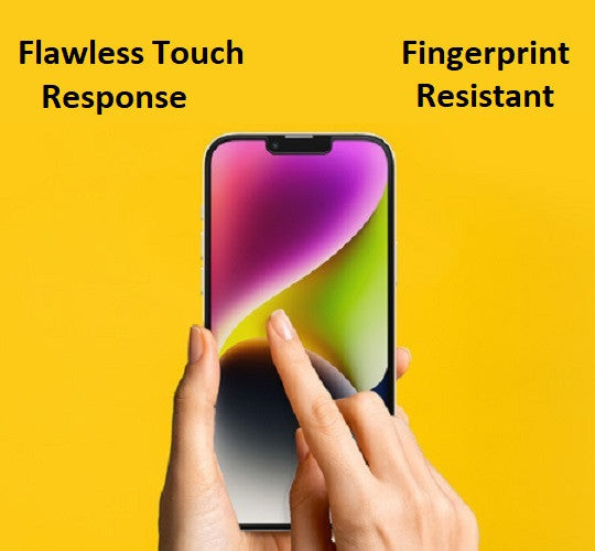 OtterBox Alpha Glass Apple iPhone 14 Pro Max Screen Protector Clear (77-89310)