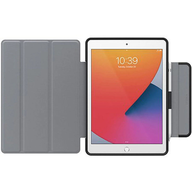 OtterBox Symmetry 360 Apple iPad (10.2') (9th/8th/7th Gen) Case Starry Night (Black/Clear/Grey) - (77-86912)