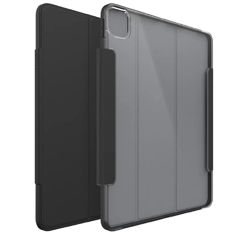 OtterBox Symmetry 360 Apple iPad (10.2') (9th/8th/7th Gen) Case Starry Night (Black/Clear/Grey) - (77-86912)