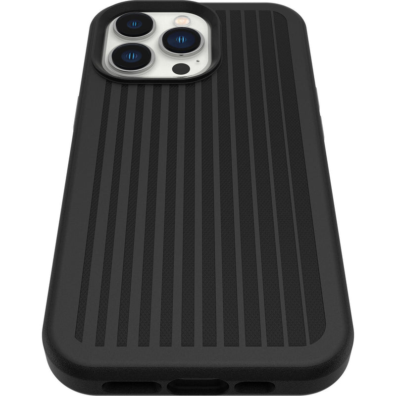 OtterBox Easy Grip Apple iPhone 13 Pro Gaming Case Squid Ink (Black) - (77-85462)