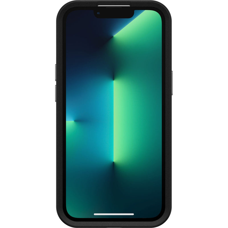 OtterBox Easy Grip Apple iPhone 13 Pro Gaming Case Squid Ink (Black) - (77-85462)