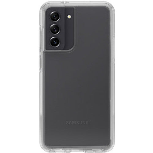 OtterBox Symmetry Clear Samsung Galaxy S21 FE 5G (6.4') Case Clear - (77-83945)