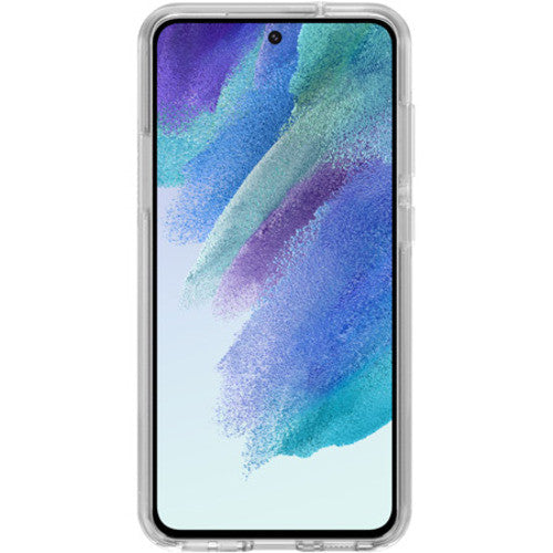 OtterBox Symmetry Clear Samsung Galaxy S21 FE 5G (6.4') Case Clear - (77-83945)