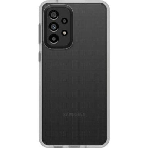OtterBox React Samsung Galaxy A33 5G (6.4') Case Clear (77-86982)