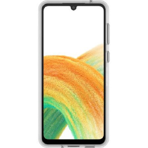 OtterBox React Samsung Galaxy A33 5G (6.4') Case Clear (77-86982)