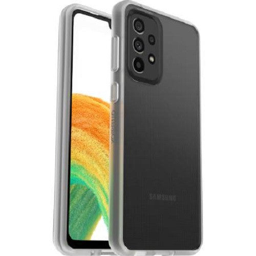 OtterBox React Samsung Galaxy A33 5G (6.4') Case Clear (77-86982)