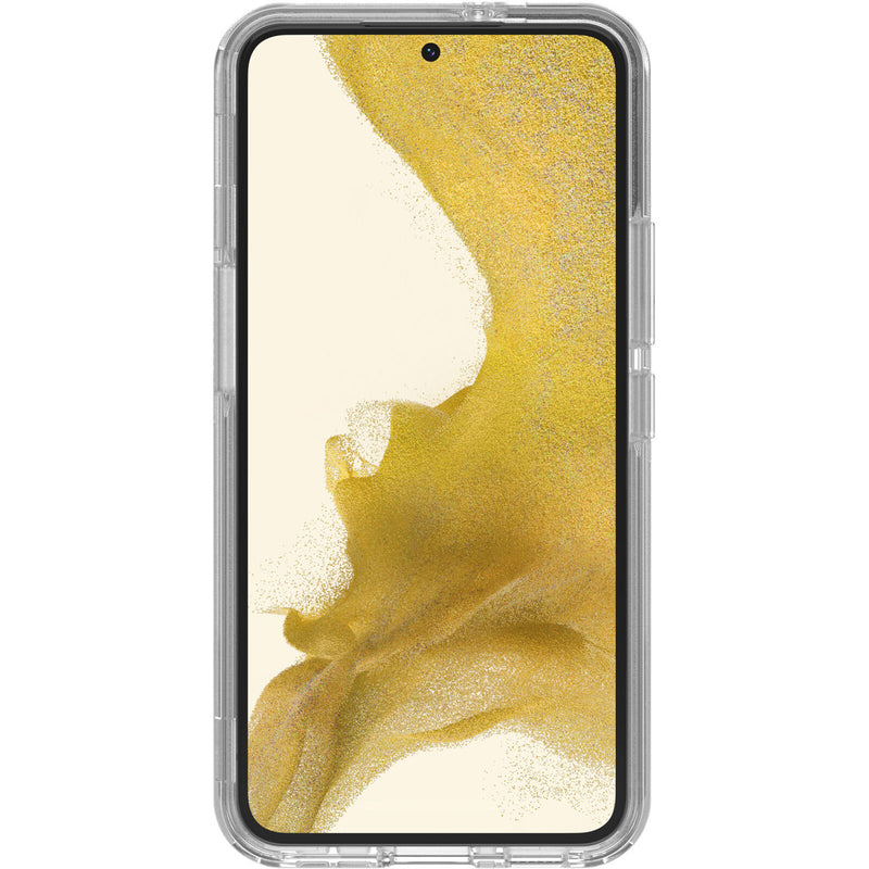 OtterBox Symmetry Clear Samsung Galaxy S22 5G (6.1') Case Clear (77-86500)
