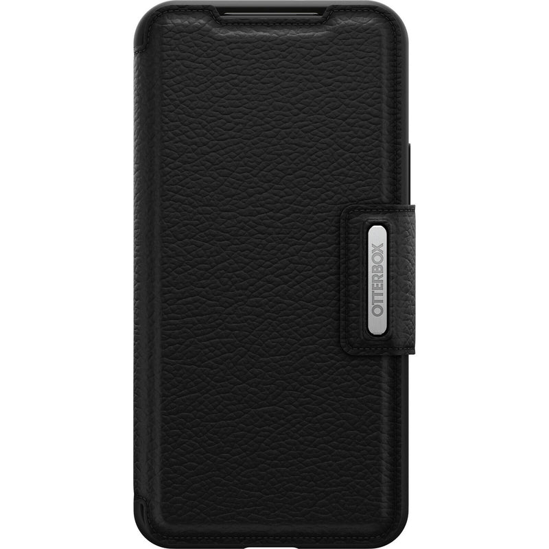 OtterBox Strada Samsung Galaxy S22 5G (6.1') Case Black (77-86485)