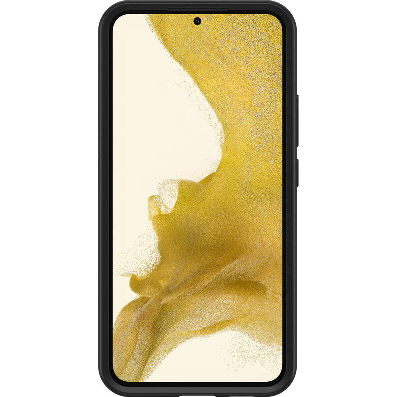 OtterBox Symmetry Samsung Galaxy S22+ 5G (6.6') Case Black (77-86432)