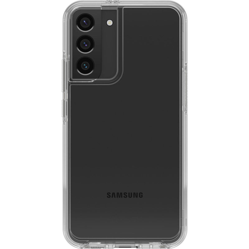 OtterBox Symmetry Clear Samsung Galaxy S22+ 5G (6.6') Case Clear (77-86506)