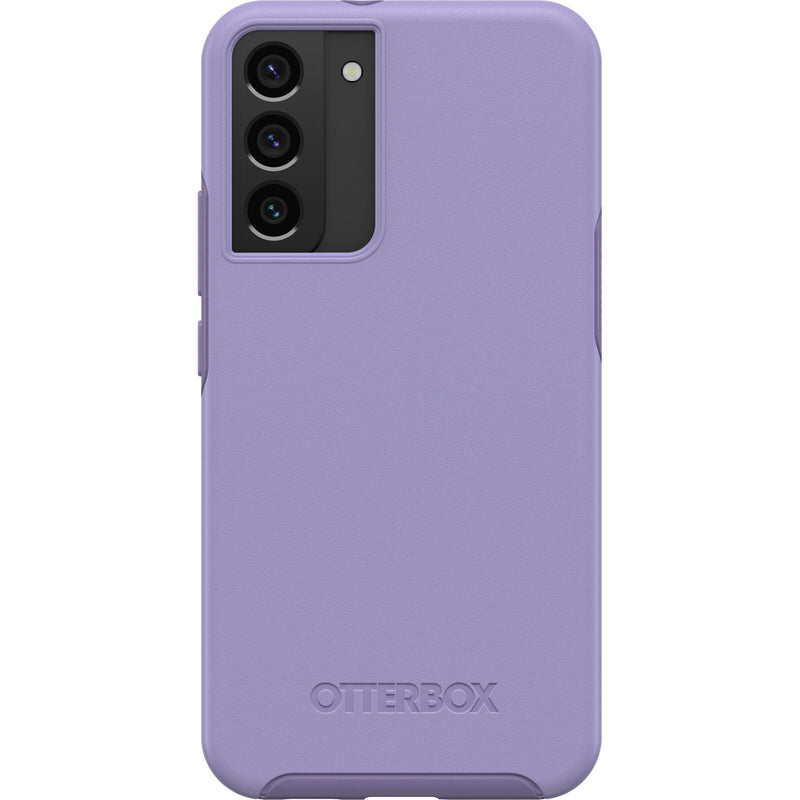 OtterBox Symmetry Samsung Galaxy S22+ 5G (6.6') Case Reset Purple (77-86436)