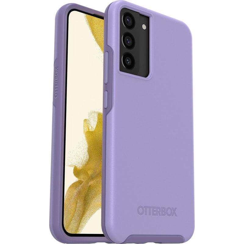 OtterBox Symmetry Samsung Galaxy S22+ 5G (6.6') Case Reset Purple (77-86436)