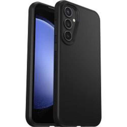 OtterBox React Samsung Galaxy S23 FE Case Black (77-94253)