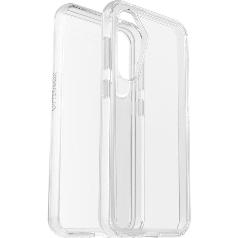 OtterBox Symmetry Clear Samsung Galaxy S23 FE Case Clear (77-94442)