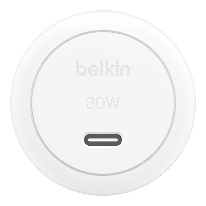 Compact USB-C Wall Charger 30W - 3