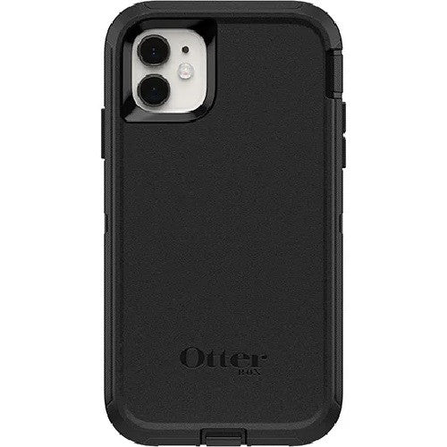 OtterBox Defender Apple iPhone 11 Case Black (77-62457)