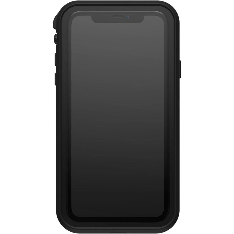 OtterBox LifeProof FRE Apple iPhone 11 Case Black (77-62484)