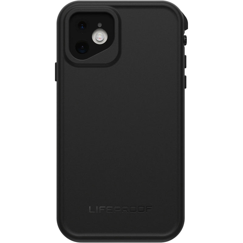 OtterBox LifeProof FRE Apple iPhone 11 Case Black (77-62484)