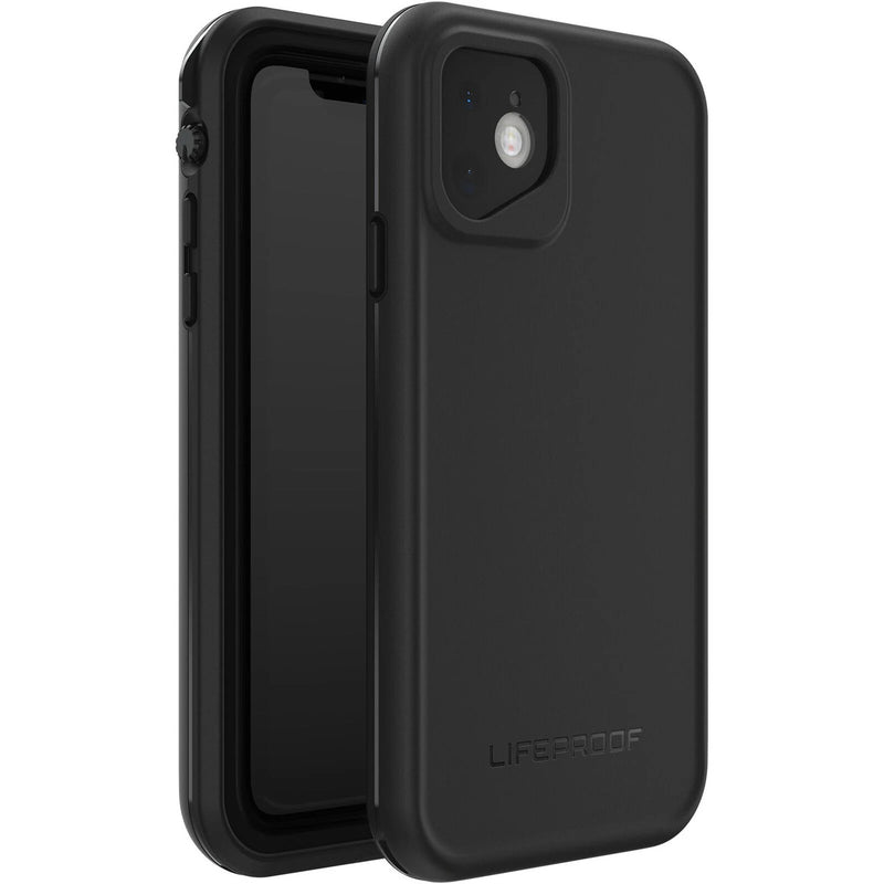 OtterBox LifeProof FRE Apple iPhone 11 Case Black (77-62484)