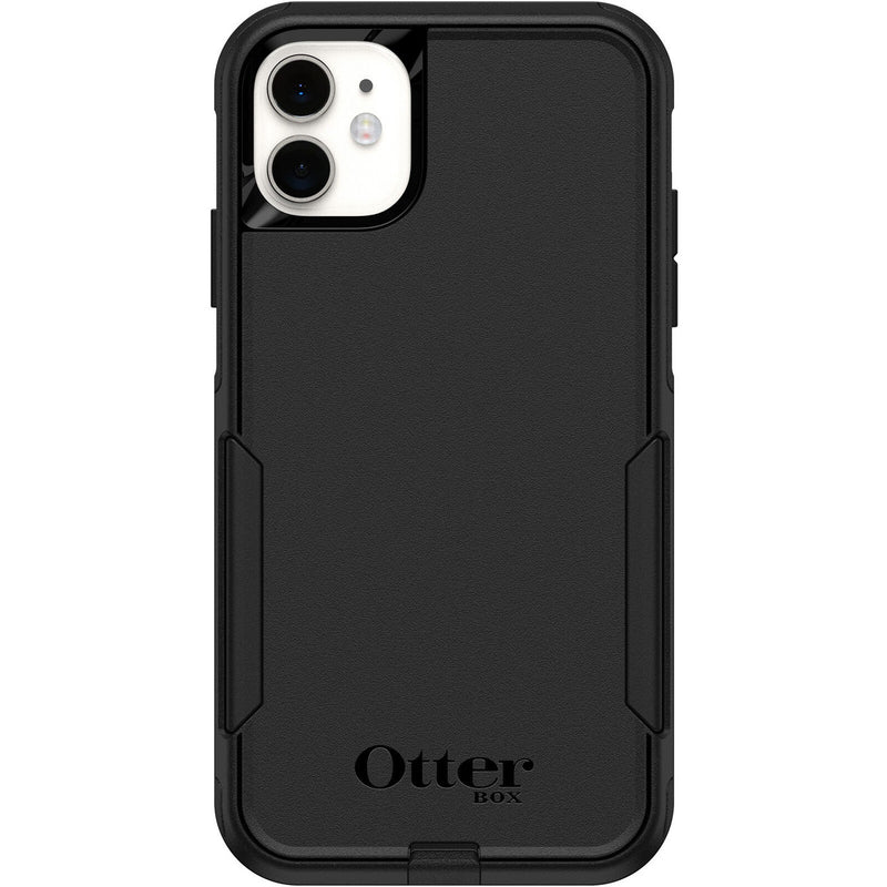 OtterBox Commuter Apple iPhone 11 Case Black (77-62463)