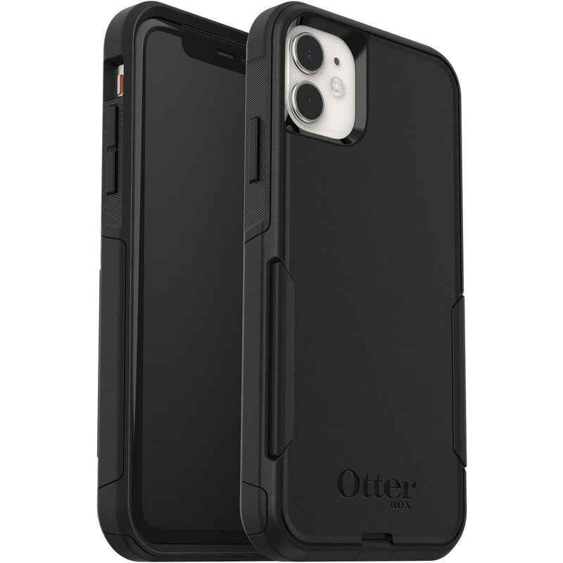 OtterBox Commuter Apple iPhone 11 Case Black (77-62463)