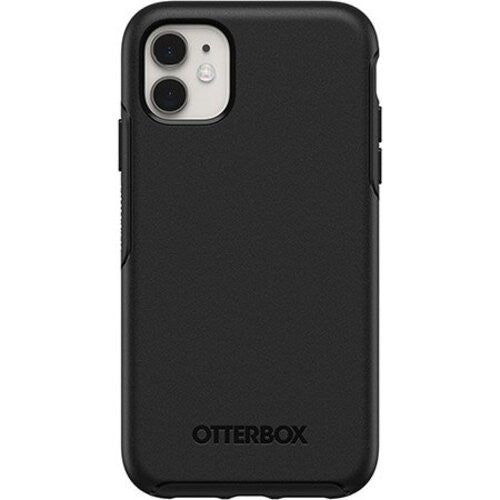 OtterBox Symmetry Apple iPhone 11 Case Black (77-62467)