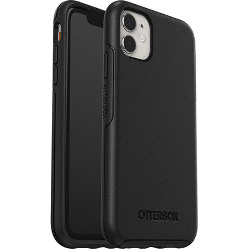 OtterBox Symmetry Apple iPhone 11 Case Black (77-62467)