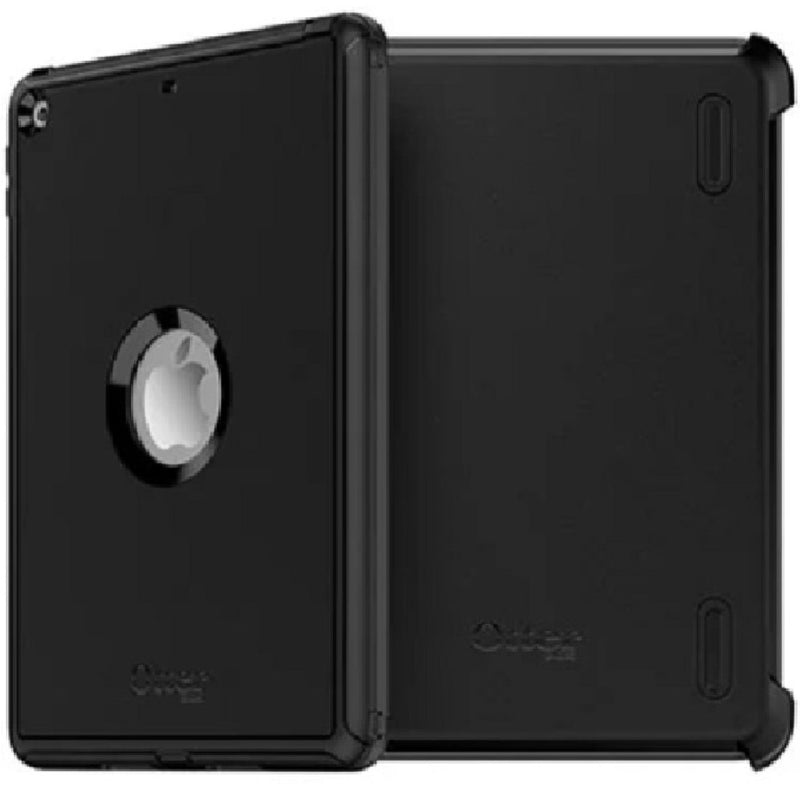 OtterBox Defender Apple iPad (9.7') (6th/5th Gen) Case Black (77-55876)