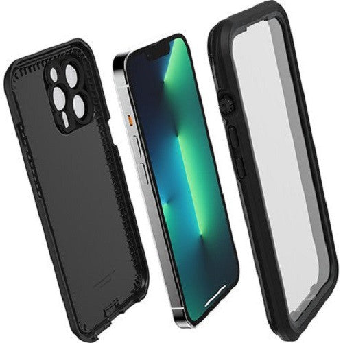 OtterBox LifeProof FRE Apple iPhone 13 Pro Case Black - (77-85566)