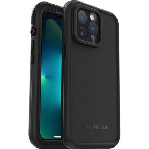 OtterBox LifeProof FRE Apple iPhone 13 Pro Case Black - (77-85566)
