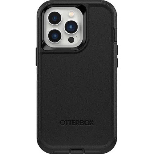 OtterBox Defender Apple iPhone 13 Pro Case Black - (77-83422) Rugged