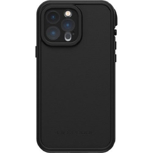 OtterBox LifeProof FRE Apple iPhone 13 Pro Max Case Black (77-85512)