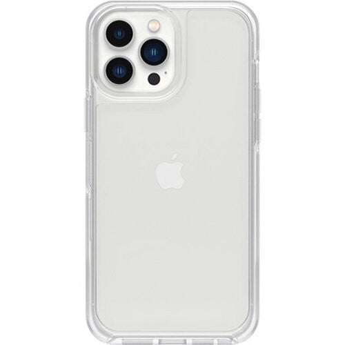OtterBox Symmetry Clear Apple iPhone 13 Pro Max / iPhone 12 Pro Max Case Clear (77-83505)