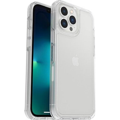 OtterBox Symmetry Clear Apple iPhone 13 Pro Max / iPhone 12 Pro Max Case Clear (77-83505)
