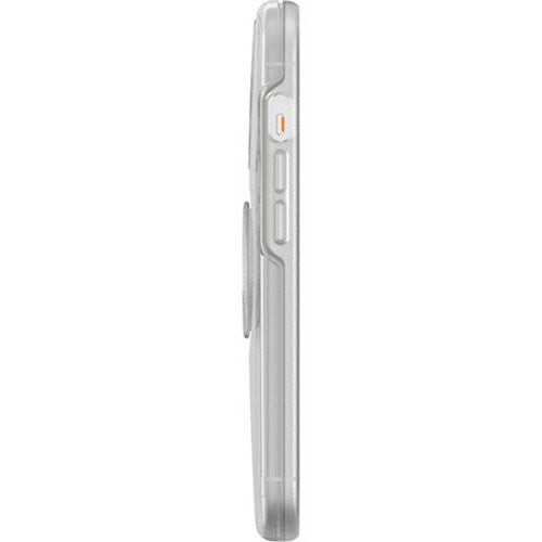 OtterBox Otter + Pop Symmetry Clear Apple iPhone 13 Pro Case Clear Pop (77-84517)